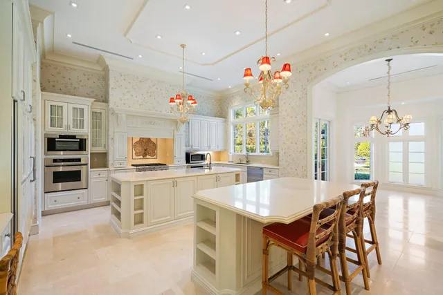 $21,000,000 | 124 Bears Club Drive, Jupiter, FL 33477