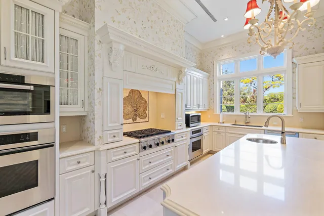 $21,000,000 | 124 Bears Club Drive, Jupiter, FL 33477