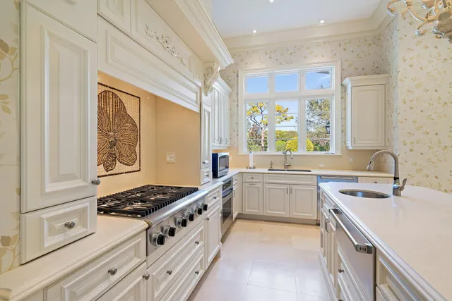 $21,000,000 | 124 Bears Club Drive, Jupiter, FL 33477