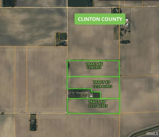$505,000 | 1380 North E Road, Russiaville, IN 46979