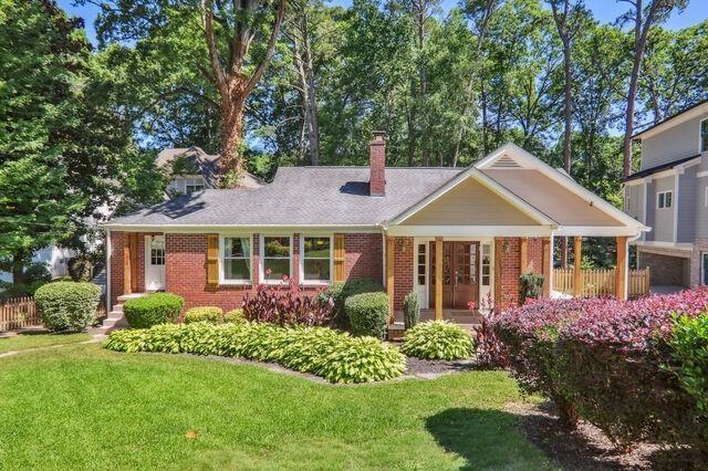 658 Timm Valley Road Northeast, Unit 1 Atlanta, GA 30305 - Photo 30 of 31