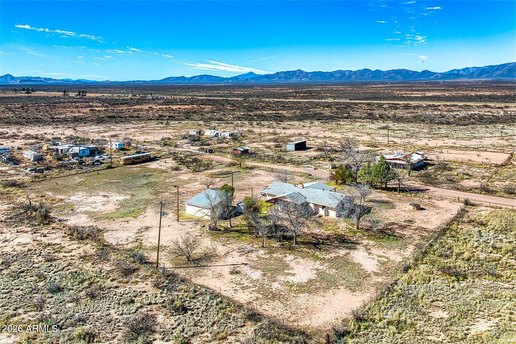 7027 North Bond Road McNeal, AZ 85617 - Photo 2 of 20 a view of an ocean