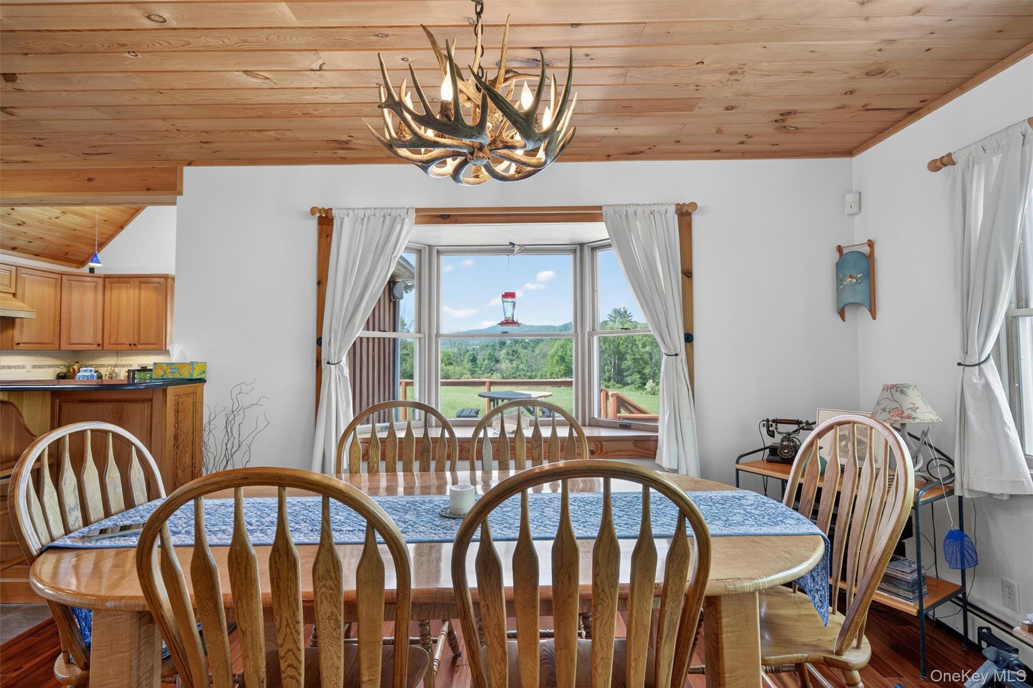 340 Hospital Road Callicoon, NY 12723 - Photo 12 of 41 a view of a balcony with furniture