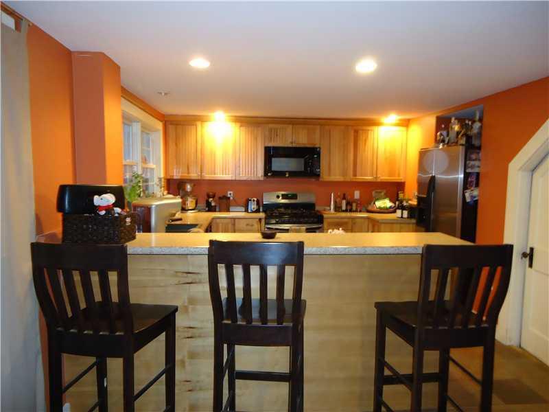 Kitchen.
