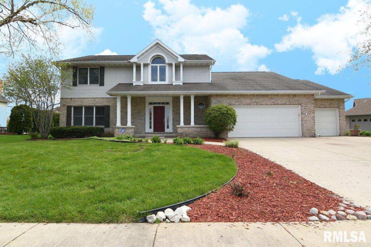 5004 Foxfire Court Springfield, IL 62711 - Photo 1 of 44
