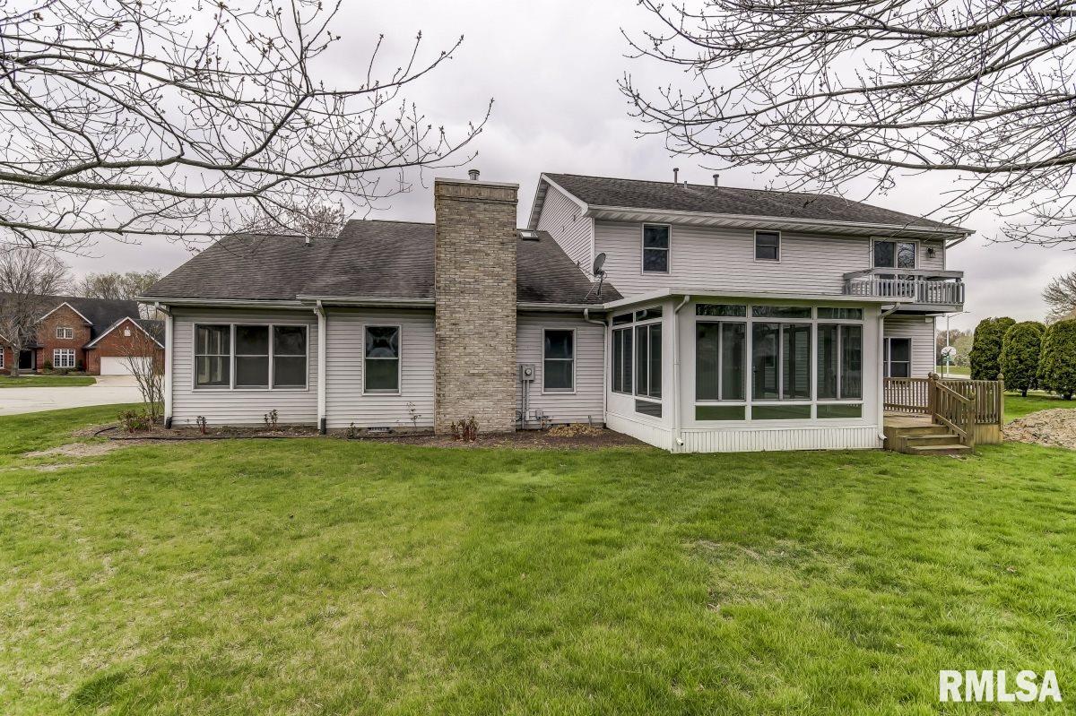 5004 Foxfire Court Springfield, IL 62711 - Photo 42 of 44