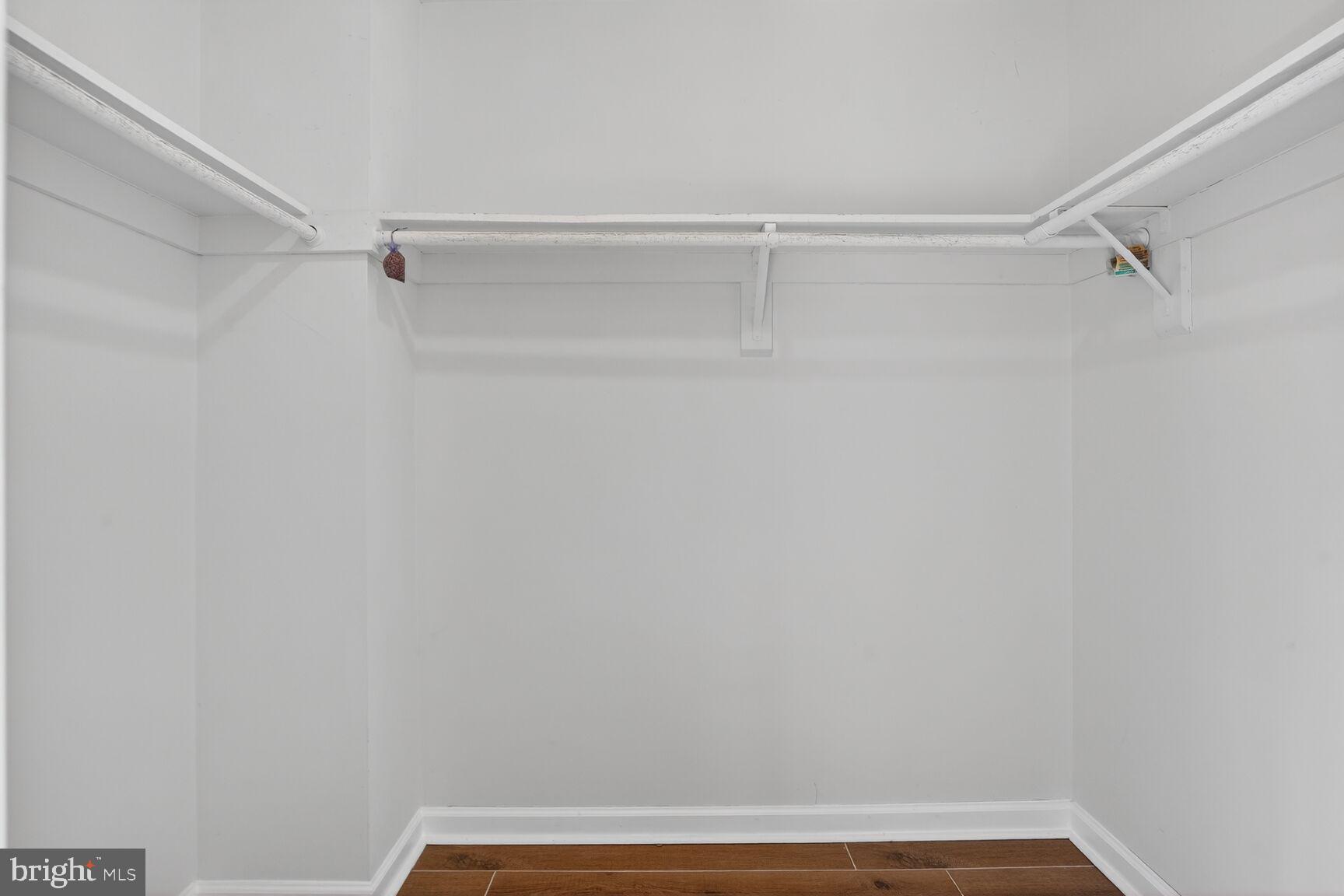 2018 Colts Neck Road, Unit 10/11B Reston, VA 20191 - Photo 15 of 32 Primary Bedroom Large Closet