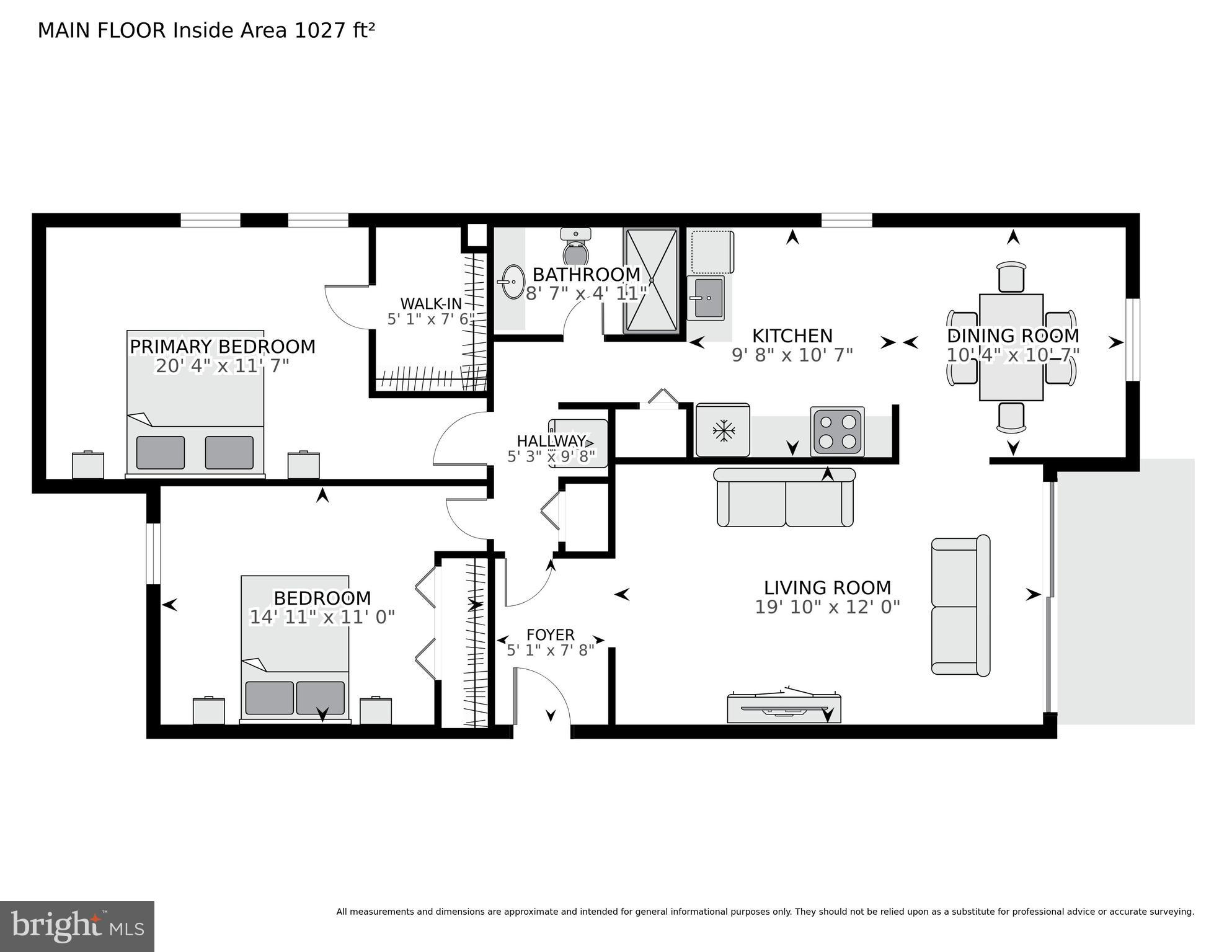 2018 Colts Neck Road, Unit 10/11B Reston, VA 20191 - Photo 32 of 32 Floor Plan