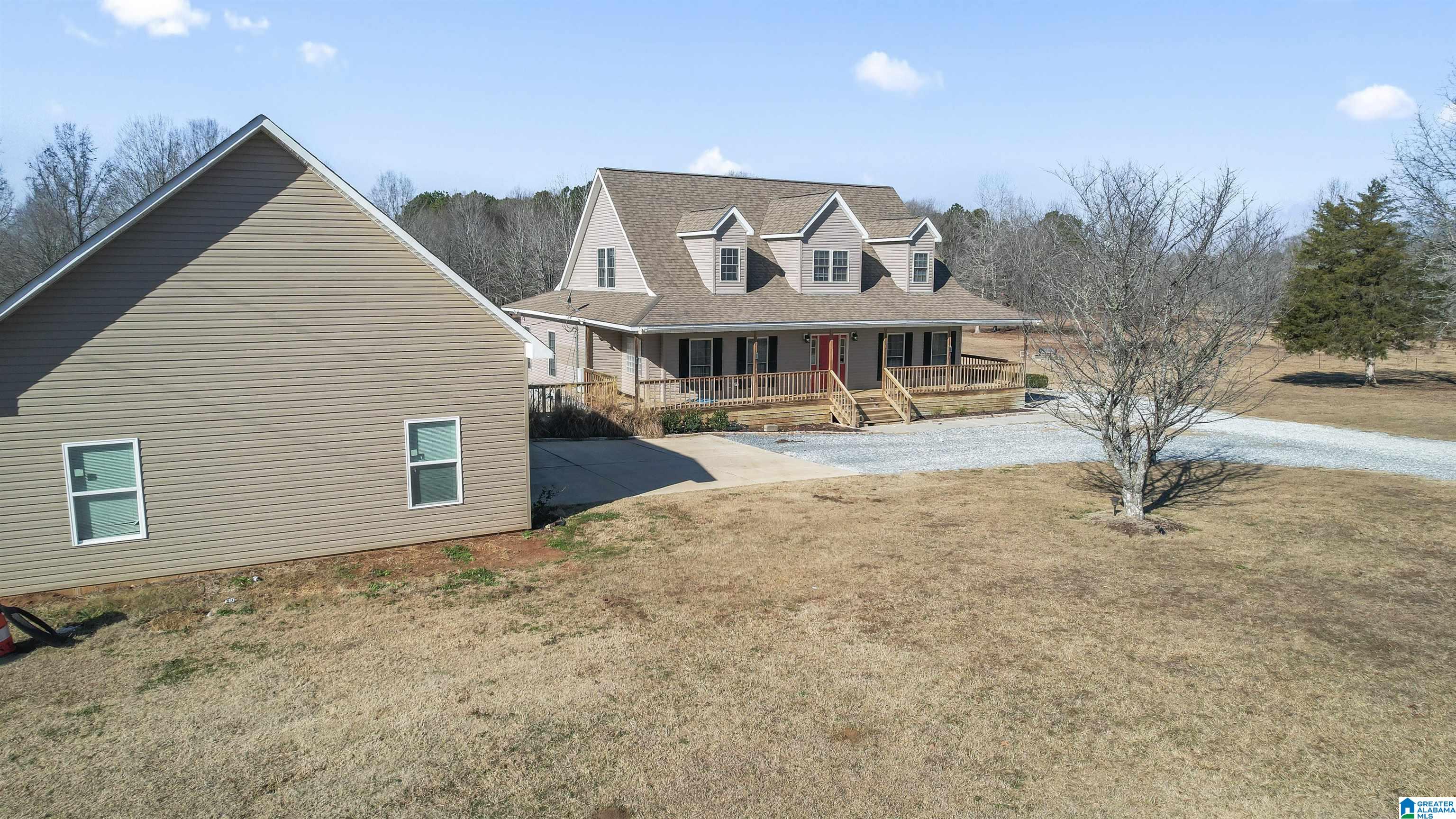 1770 Coleman Bridge Road Sylacauga, AL 35150 - Photo 4 of 50