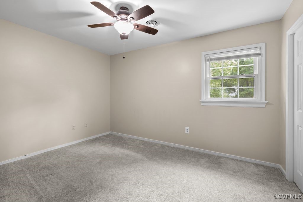 717 Shadowhill Court Midlothian, VA 23114 - Photo 26 of 44 a view of an empty room with a window