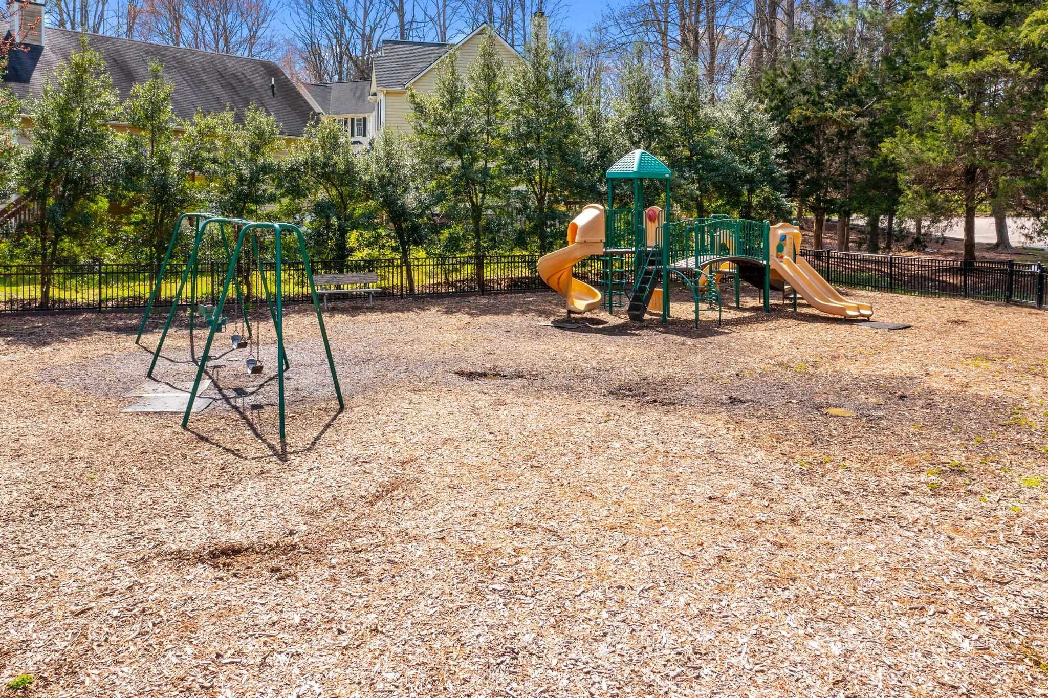8816 Walking Stick Trail Raleigh, NC 27615 - Photo 33 of 33 Community Playground