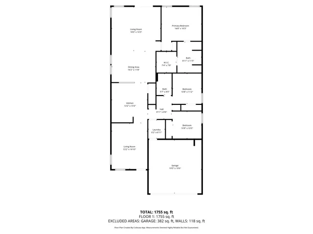 $1,895 | 15403 Harris Canyon Lane, Cypress, TX 77429