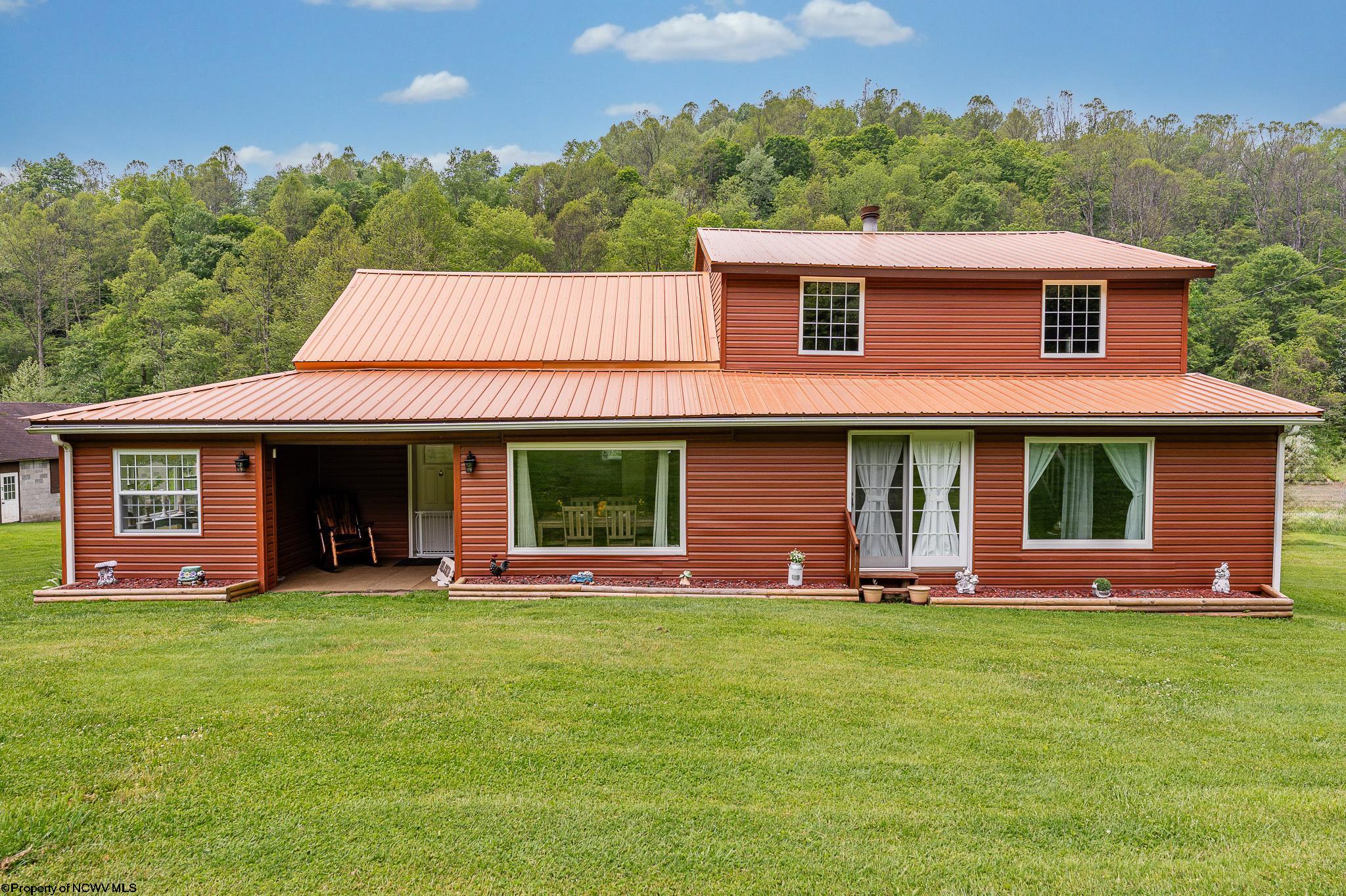 595 State Fork Road Metz, WV 26585 - Photo 1 of 43 Gallery Image 1
