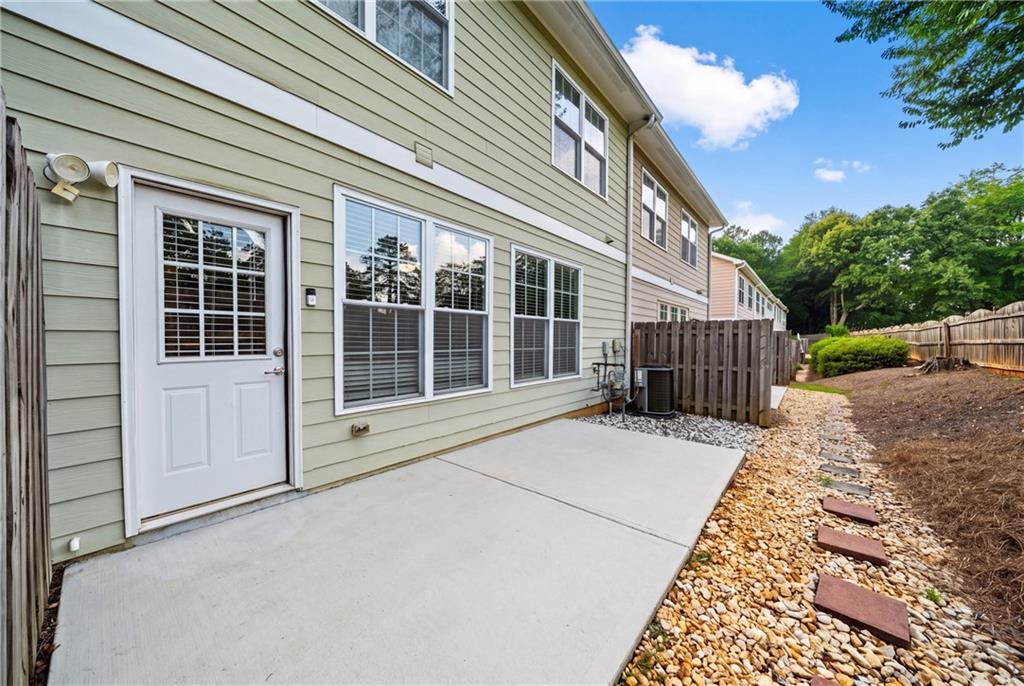 2854 Jordan Oaks Lane, Unit 8 Decatur, GA 30033 - Photo 36 of 41 Gallery Image 36