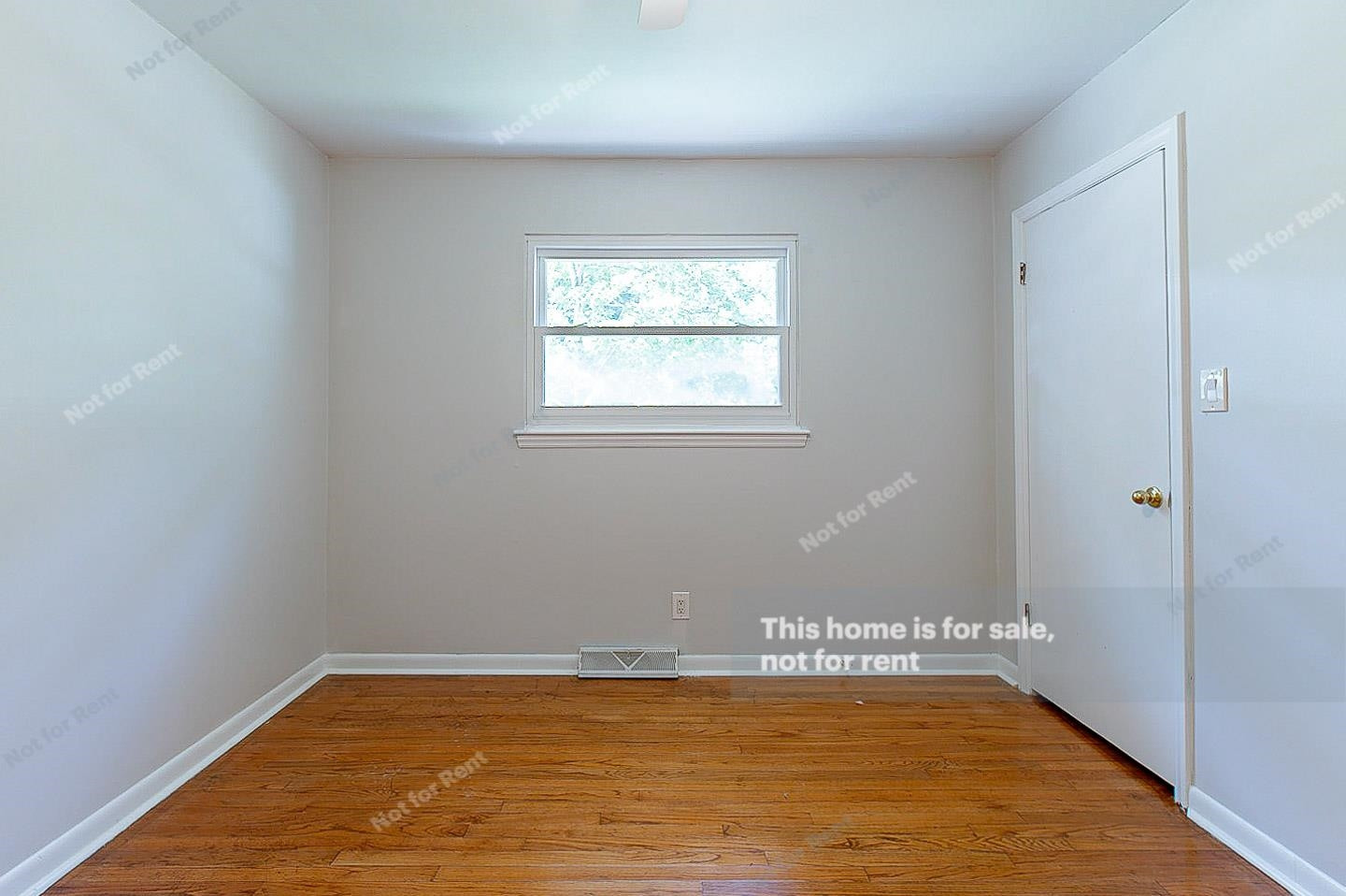 2612 Joyner Road Durham, NC 27704 - Photo 17 of 25 a view of empty room with window