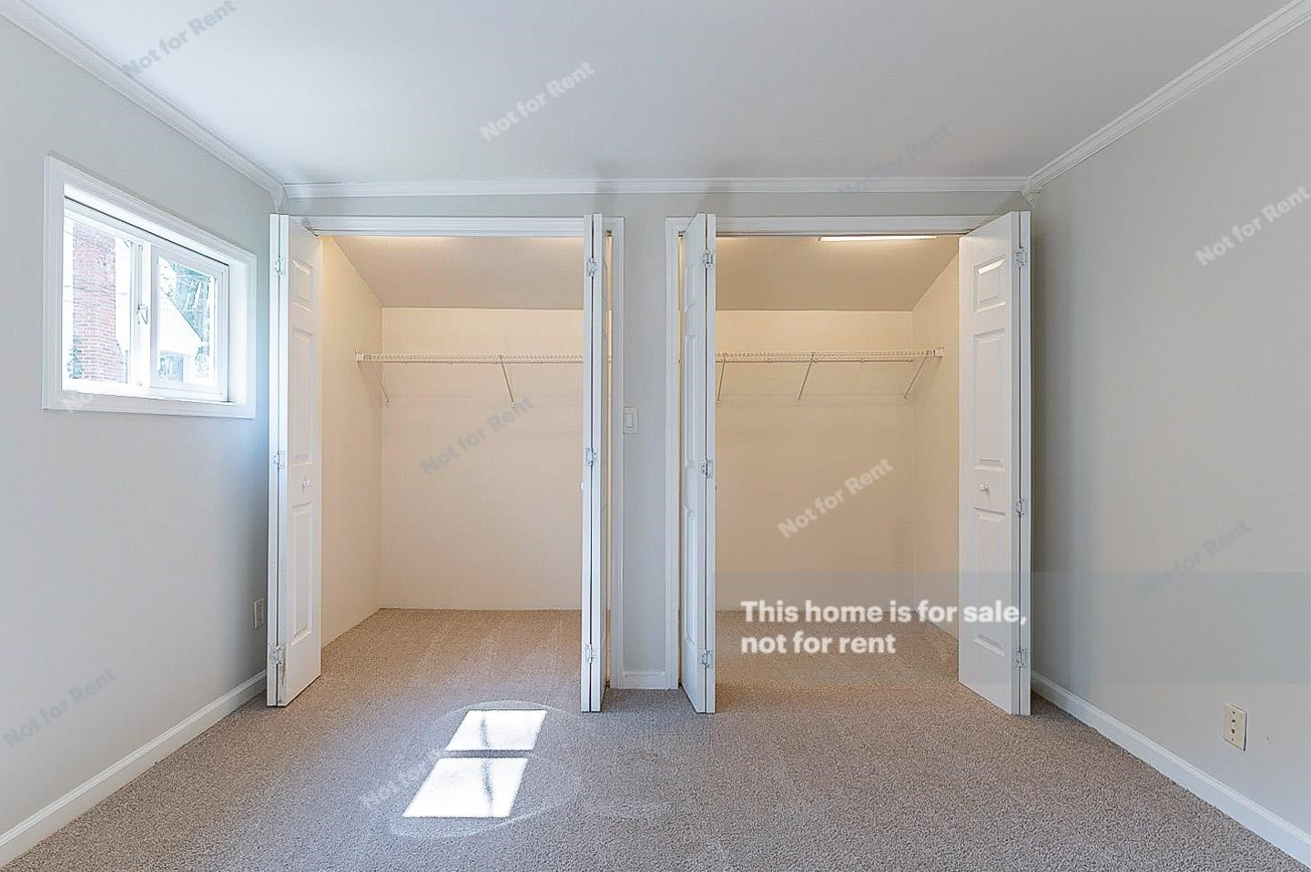 2612 Joyner Road Durham, NC 27704 - Photo 21 of 25 an empty room with windows