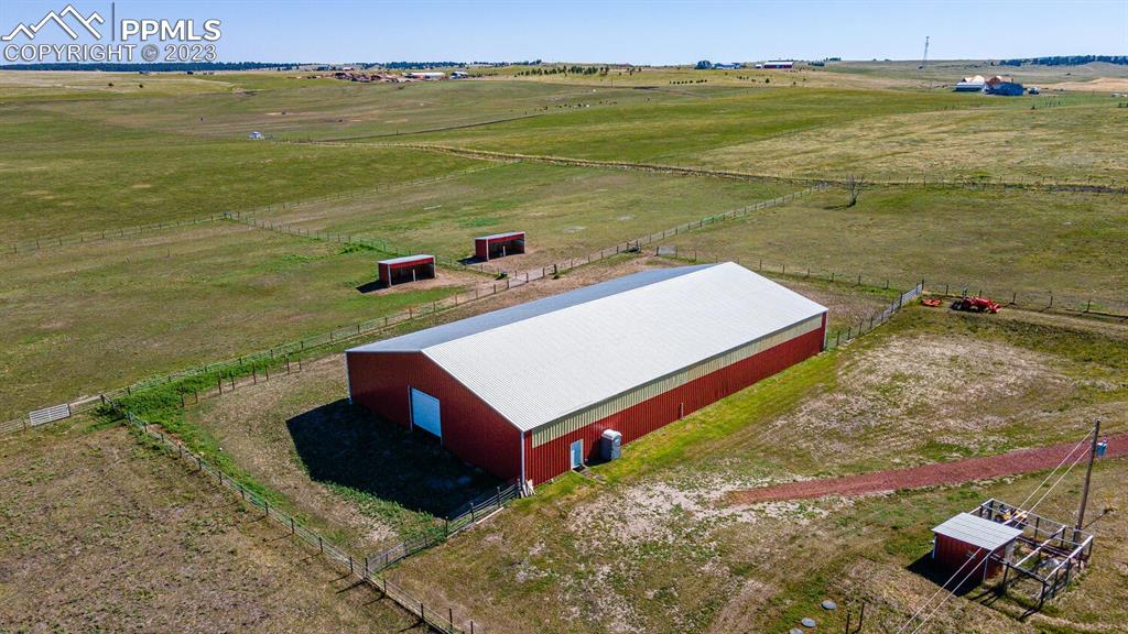 4685 County Road 106 Elbert, CO 80106 - Photo 3 of 43 a view of a ocean view