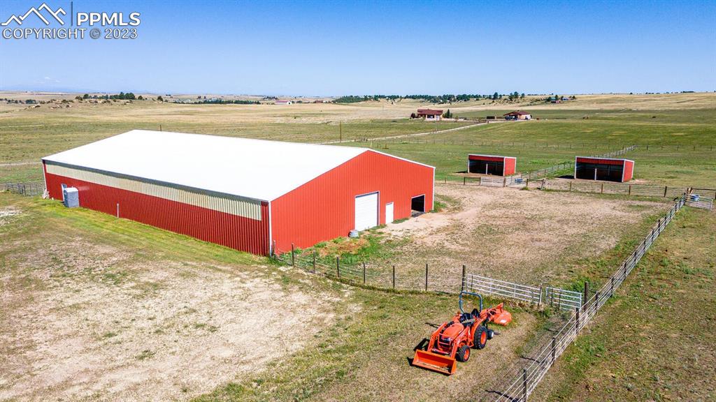 4685 County Road 106 Elbert, CO 80106 - Photo 36 of 43 a view of a city