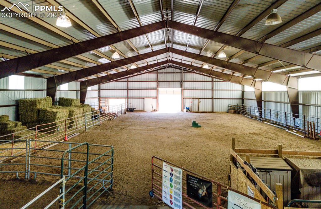 4685 County Road 106 Elbert, CO 80106 - Photo 38 of 43 a view of a ceiling fan