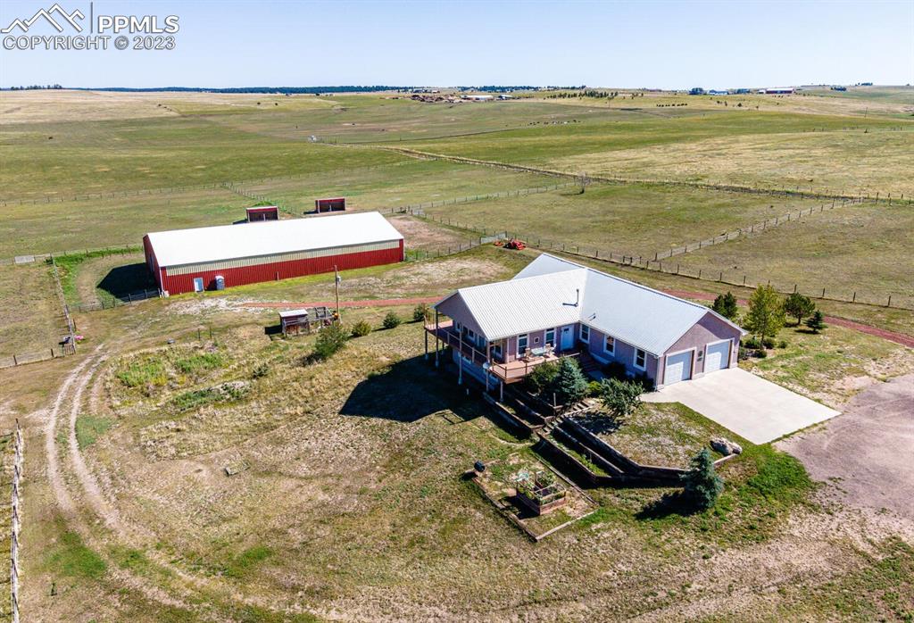 4685 County Road 106 Elbert, CO 80106 - Photo 4 of 43 a picture of an ocean view
