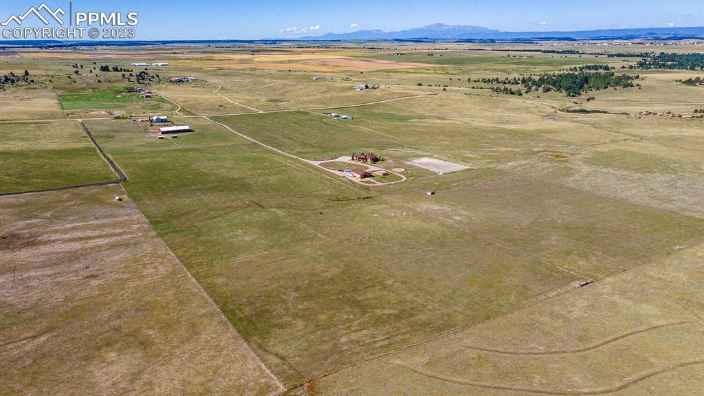 4685 County Road 106 Elbert, CO 80106 - Photo 43 of 43 a view of an ocean view