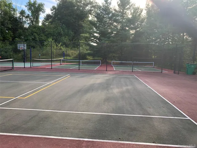 a view of basketball court