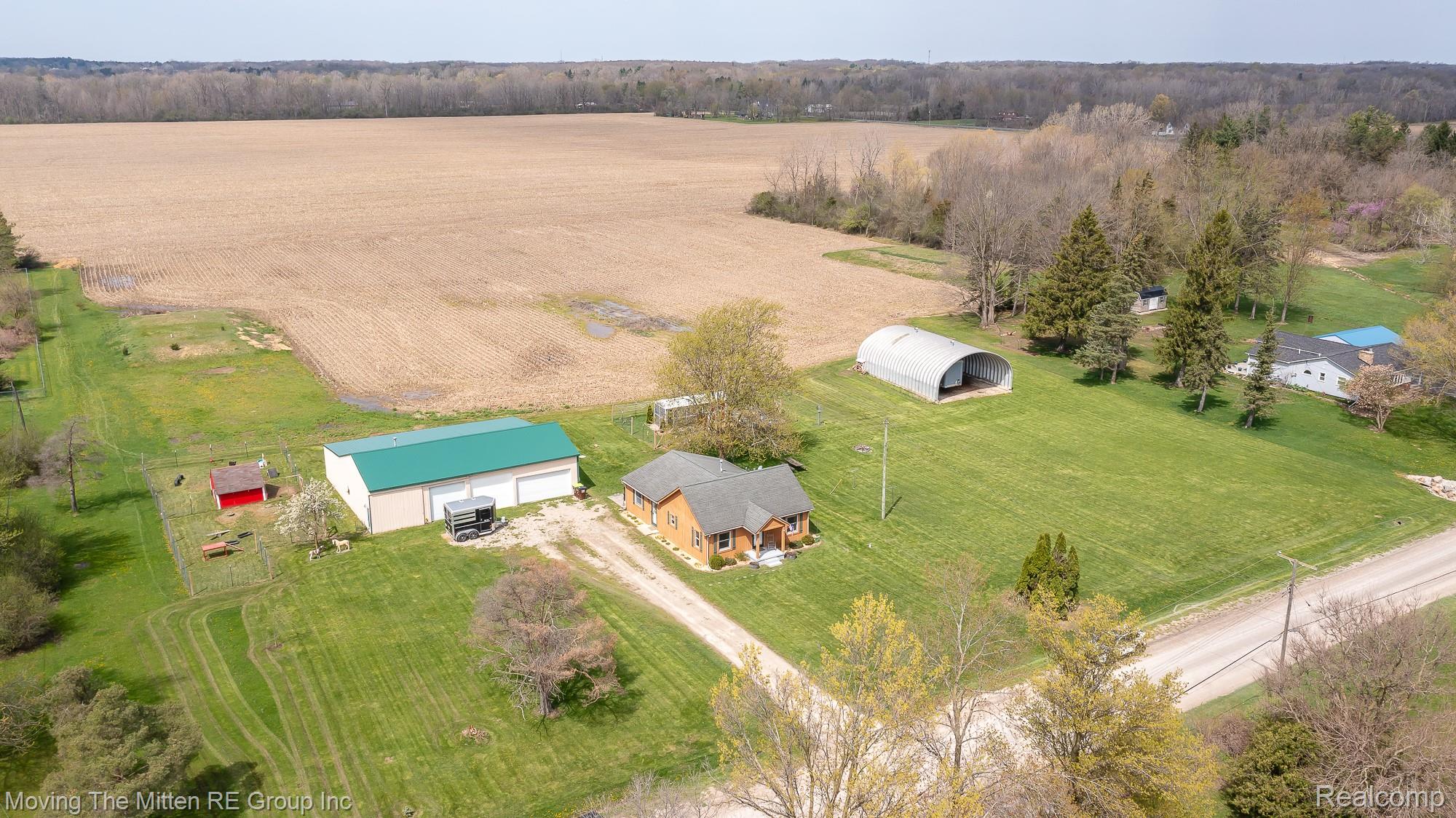 9260 Pitman Road Ypsilanti, MI 48197 - Photo 44 of 45 View of rural area