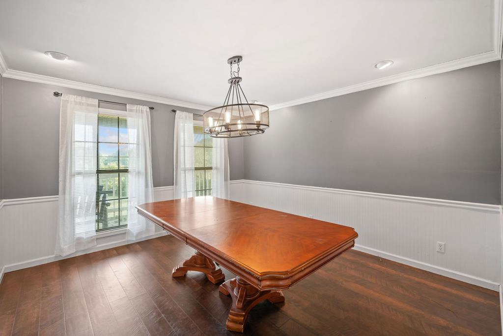 2514 Yukon Road Ellijay, GA 30536 - Photo 9 of 45 Dining Room