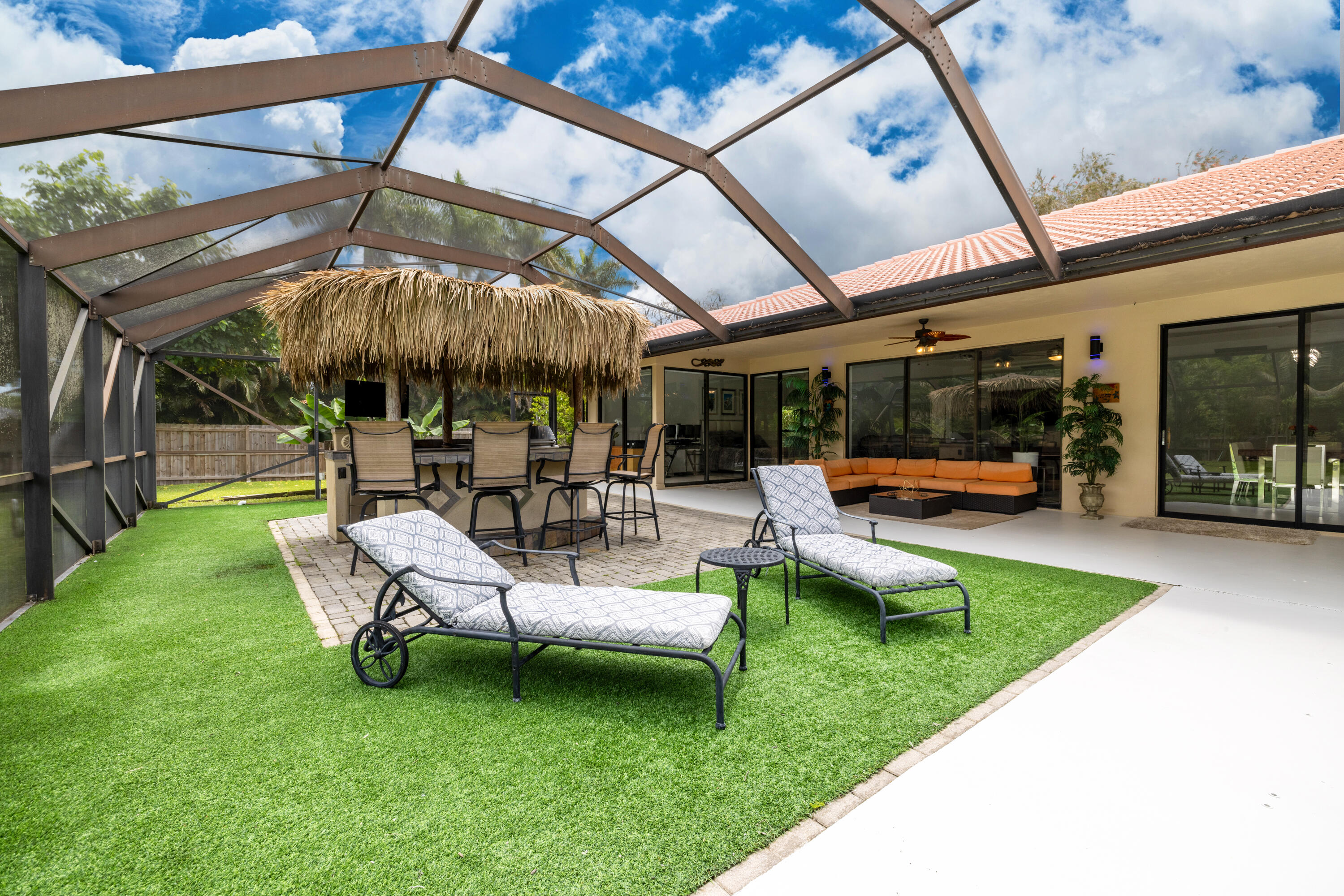 11415 Sundance Lane Boca Raton, FL 33428 - Photo 39 of 65 a view of a swimming pool with a patio