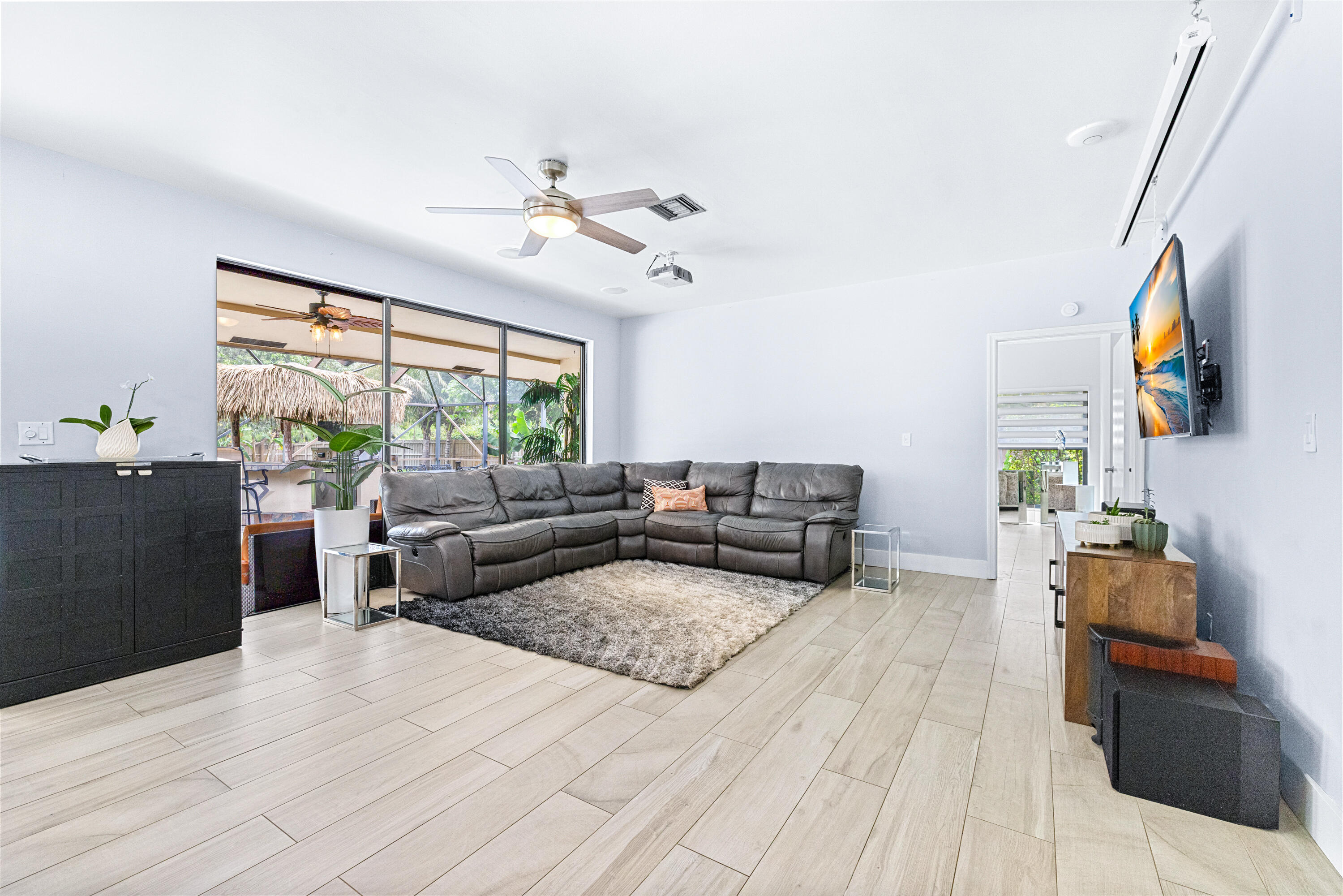 11415 Sundance Lane Boca Raton, FL 33428 - Photo 4 of 65 a living room with furniture and a large window