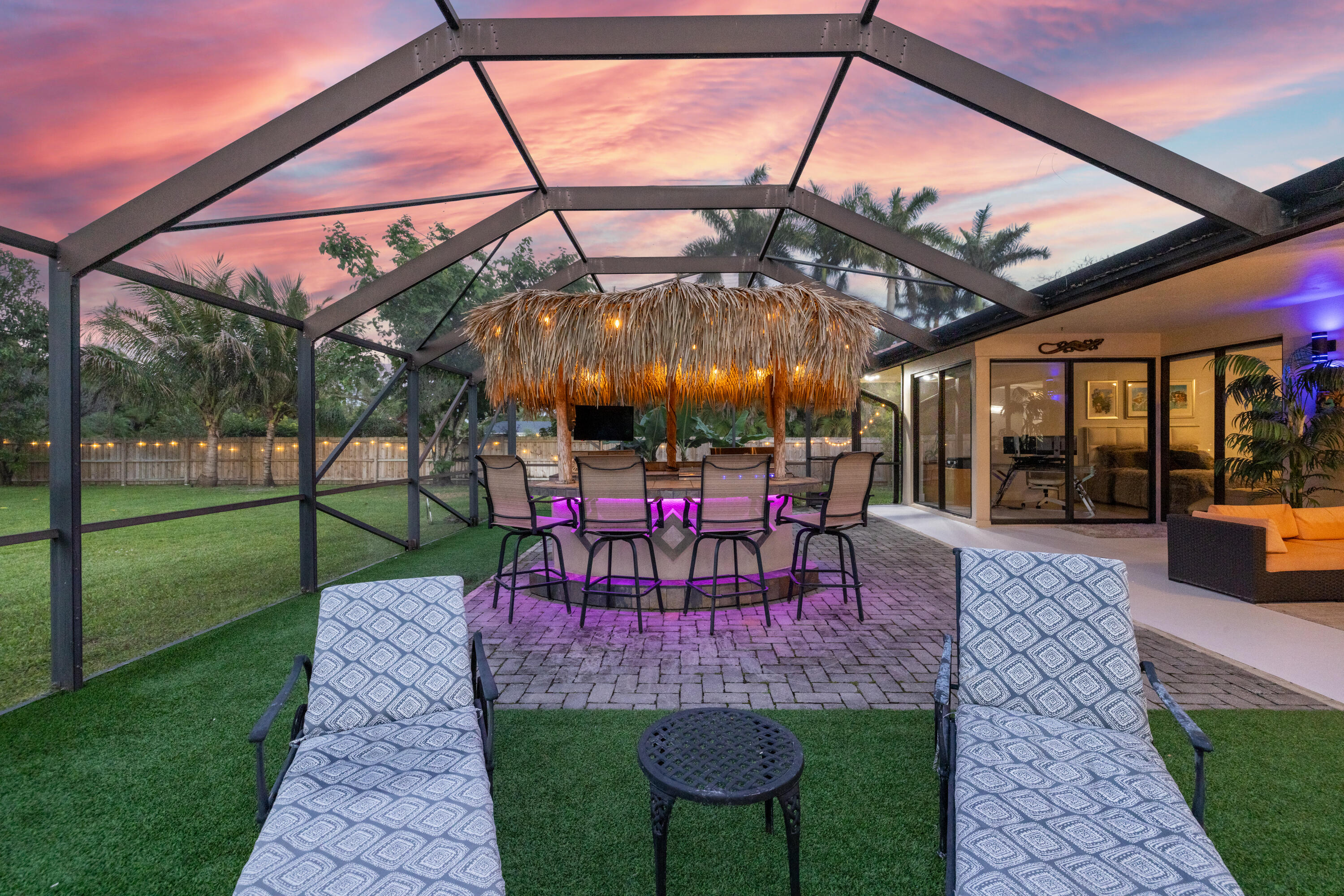 11415 Sundance Lane Boca Raton, FL 33428 - Photo 43 of 65 a view of yard with patio