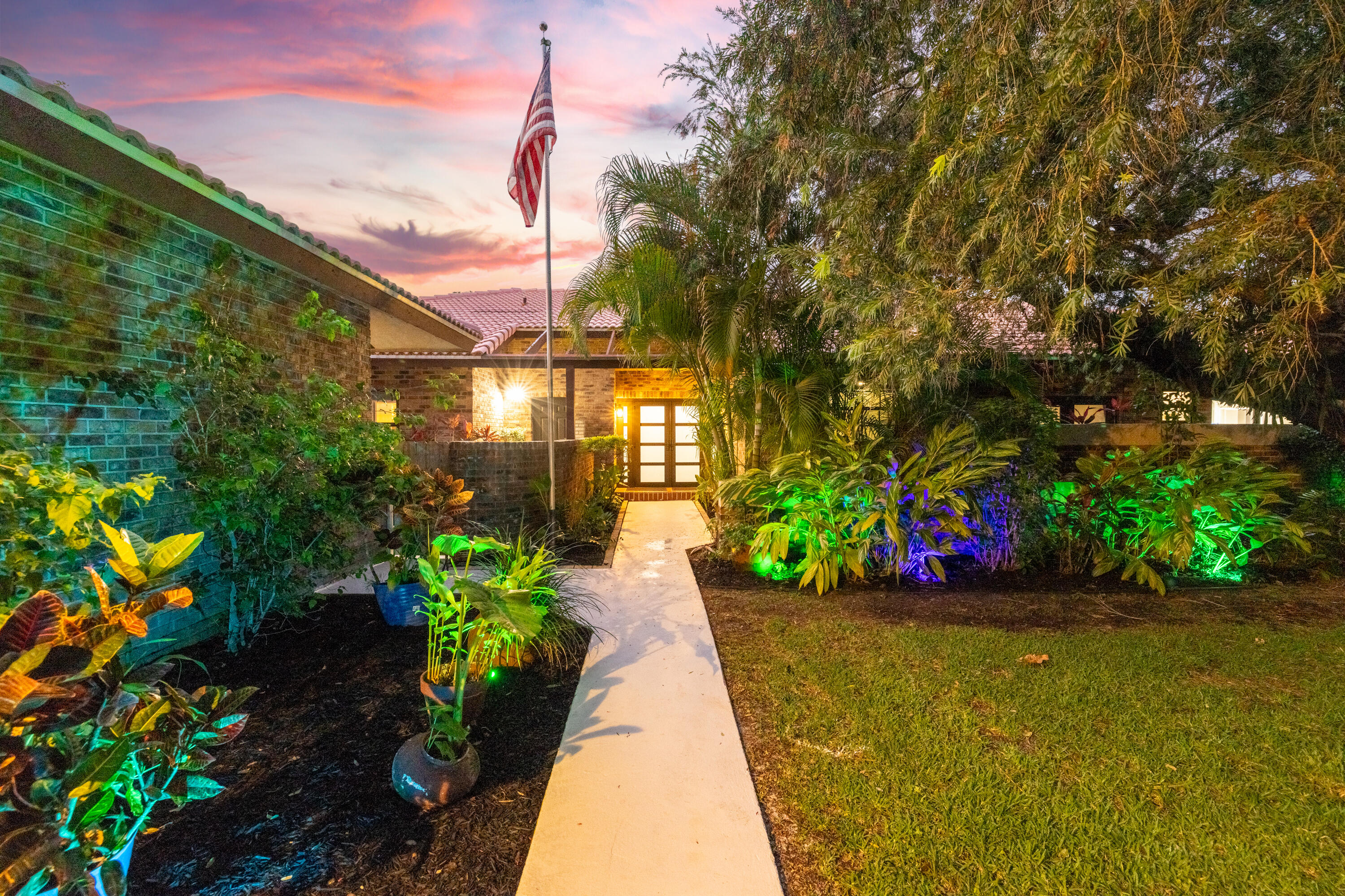 11415 Sundance Lane Boca Raton, FL 33428 - Photo 56 of 65 Front yard