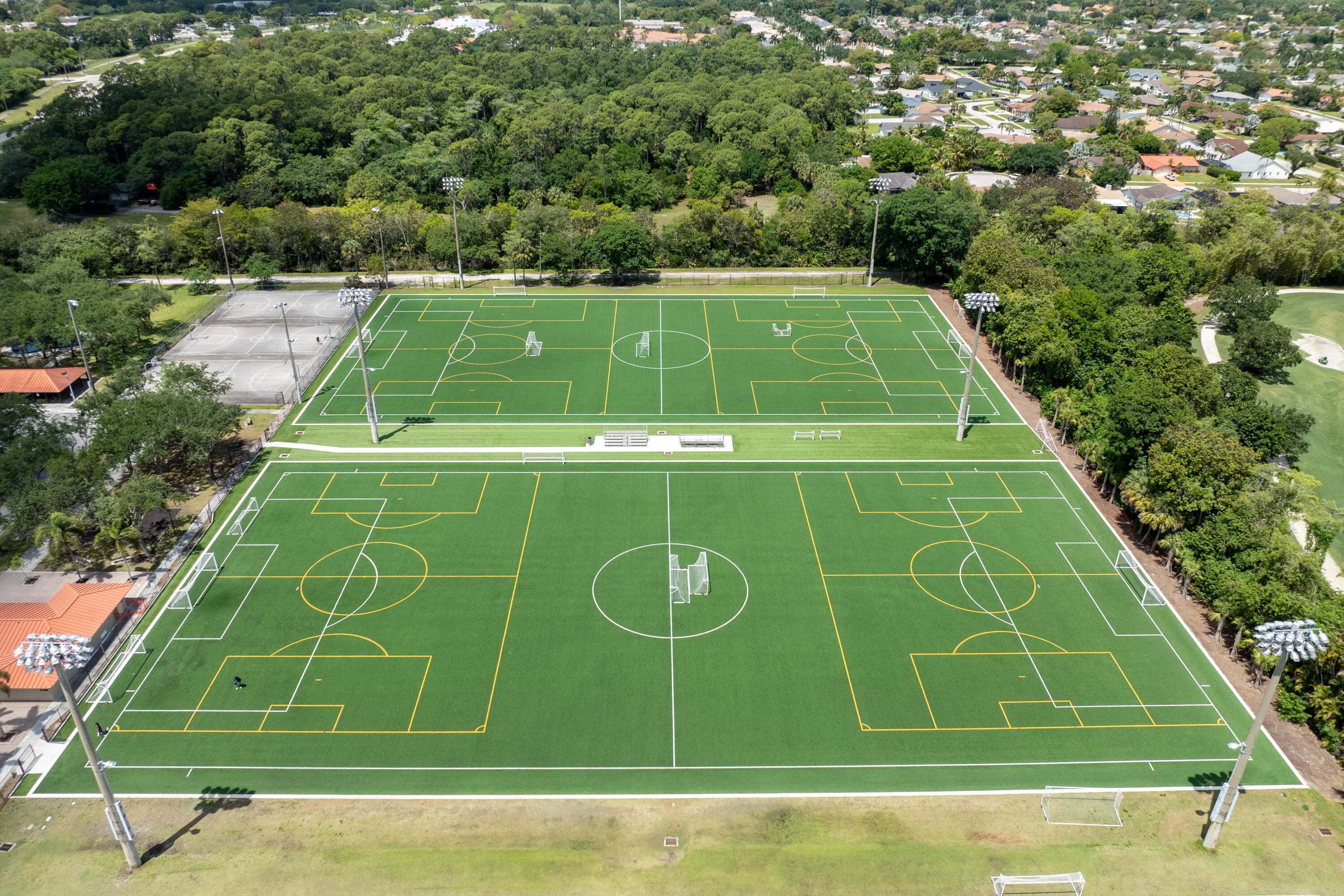 11415 Sundance Lane Boca Raton, FL 33428 - Photo 63 of 65 a green field with lots of trees in the background