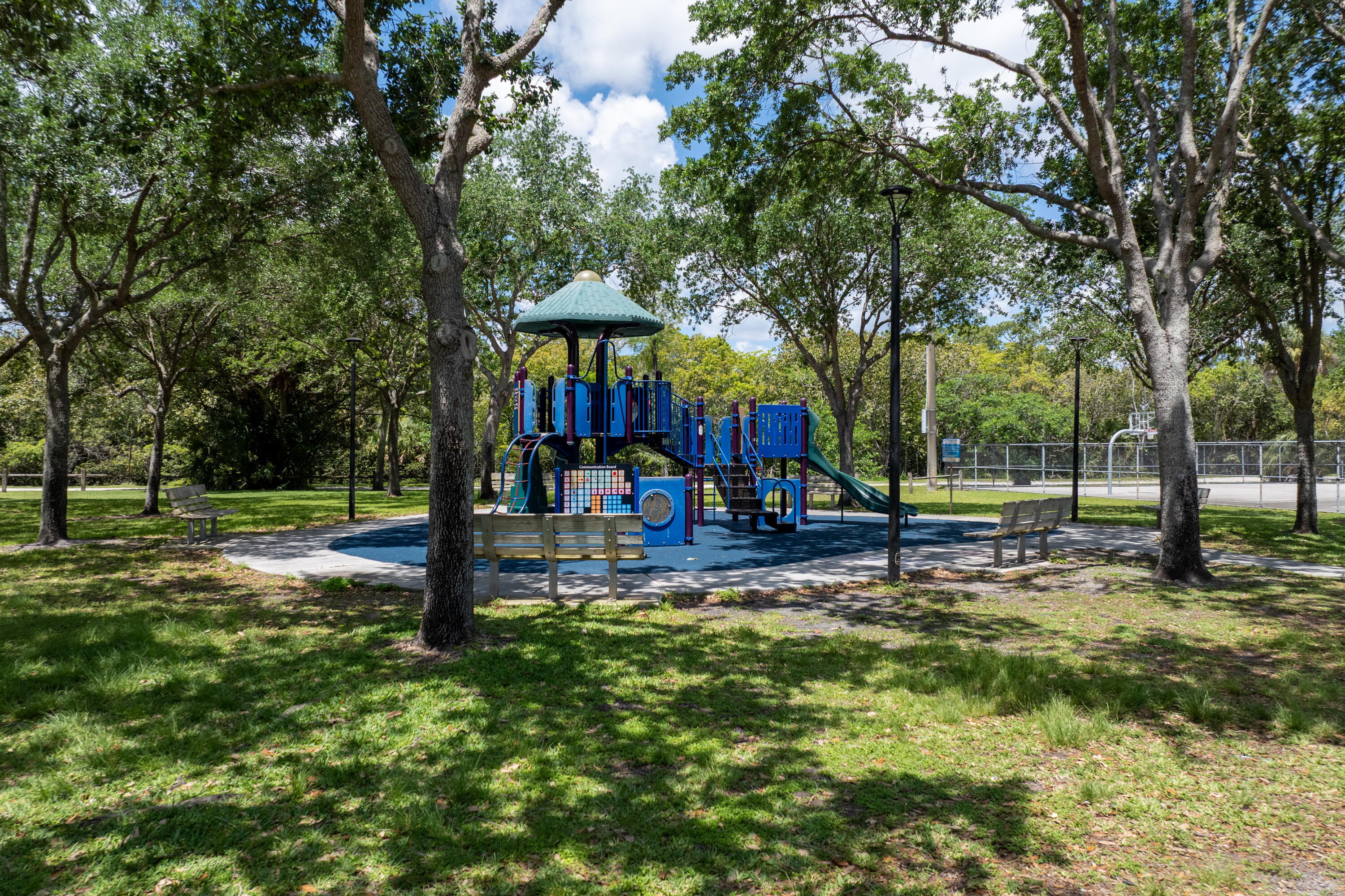 11415 Sundance Lane Boca Raton, FL 33428 - Photo 64 of 65 a view of a park with large trees
