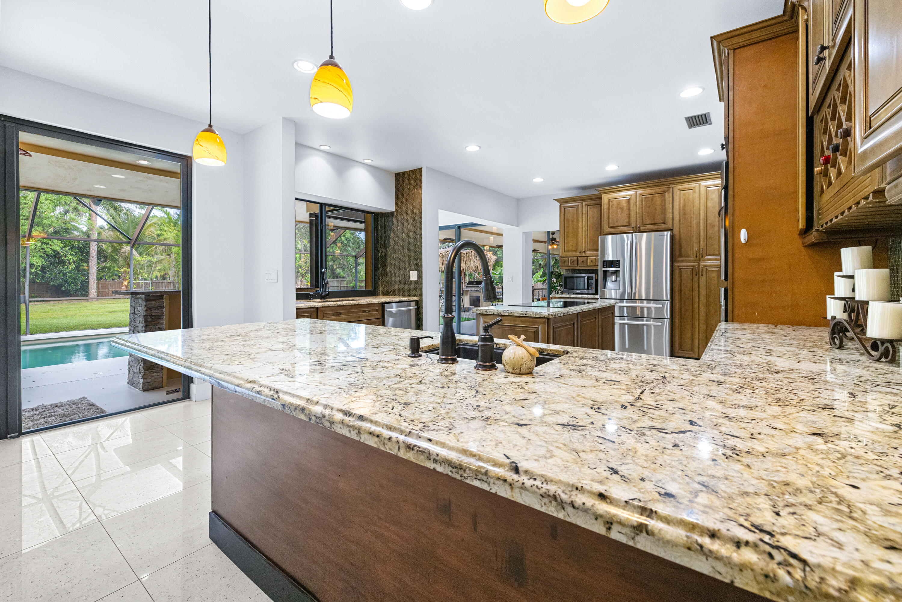 11415 Sundance Lane Boca Raton, FL 33428 - Photo 10 of 65 Kitchen