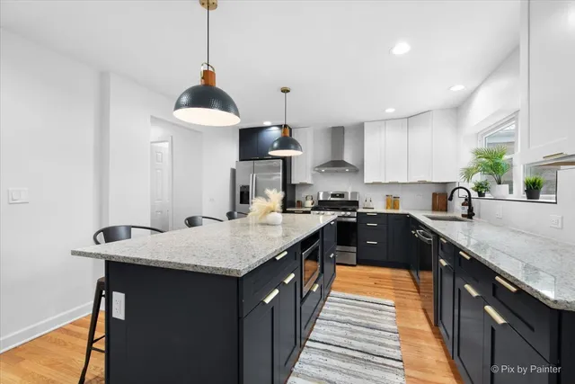 $599,000 | 6322 North Monticello Avenue, Chicago, IL 60659