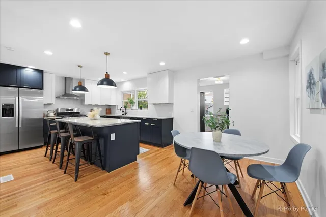 $599,000 | 6322 North Monticello Avenue, Chicago, IL 60659