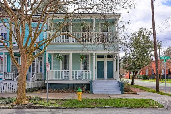 $1,350,000 | 501 East Bolton Street, Savannah, GA 31401