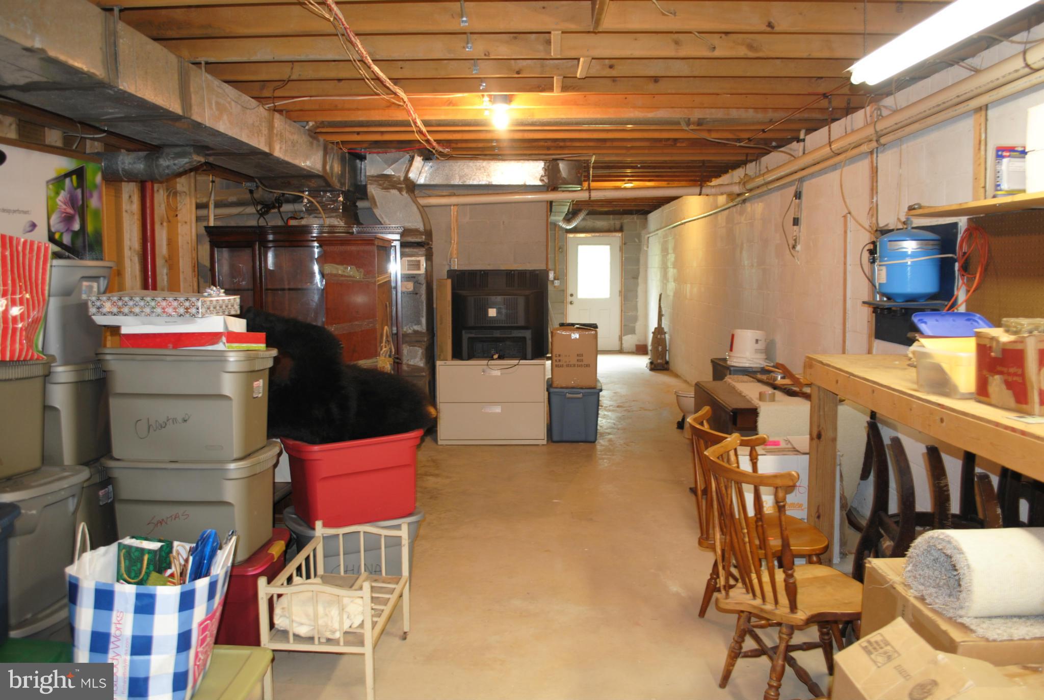43545 Little Cliffs Road Hollywood, MD 20636 - Photo 24 of 30 Basement