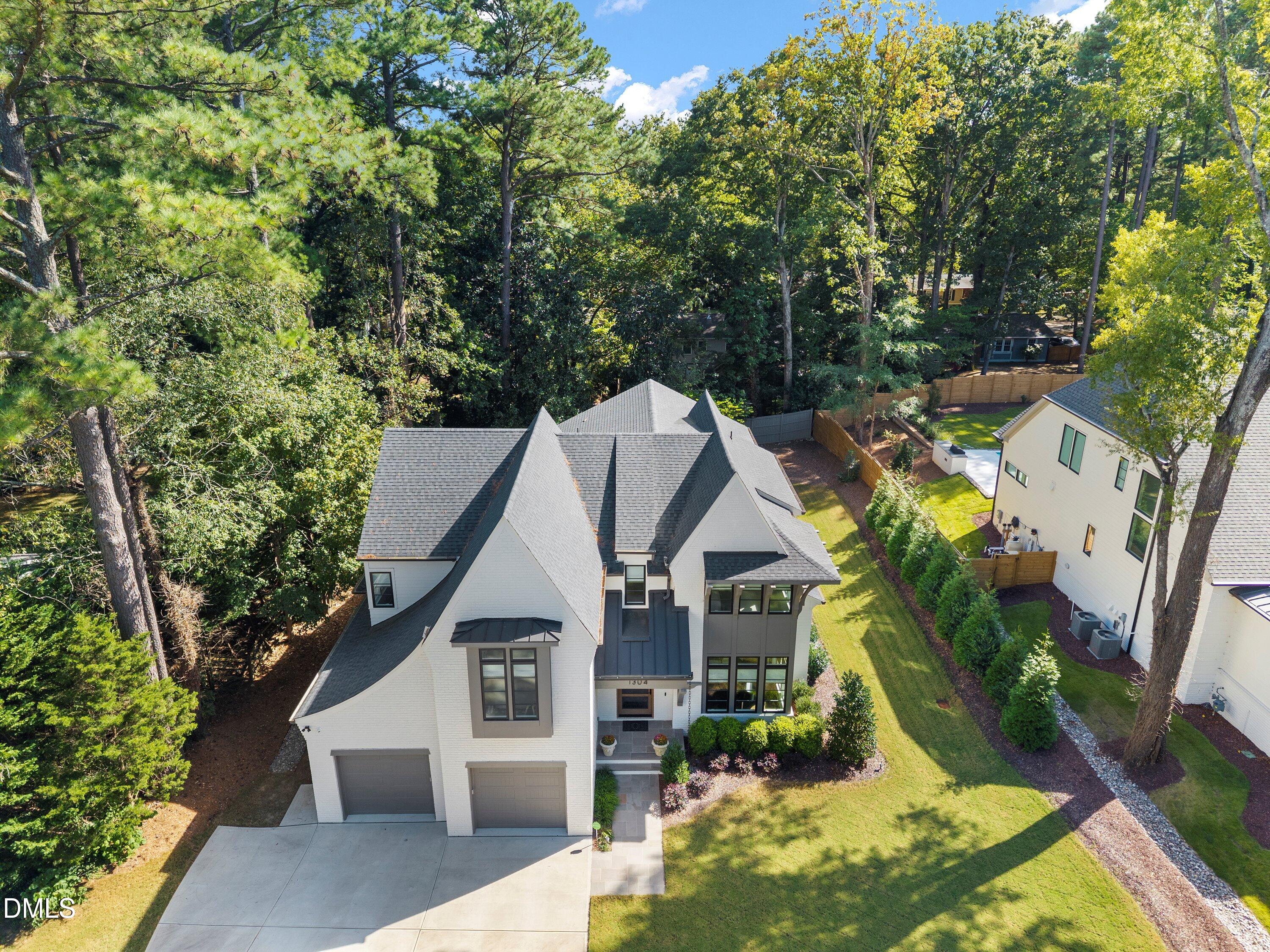 1304 Ivy Lane Raleigh, NC 27609 - Photo 60 of 62 Ivy 57