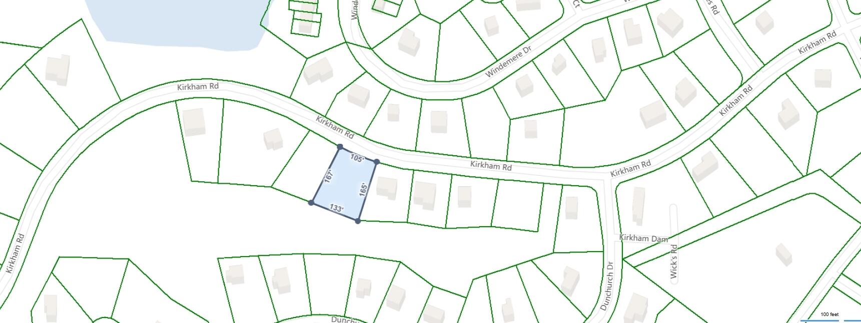 Lot 3144 Kirkham Road Bushkill, PA 18324 - Photo 5 of 5 Lot 3144 Kirkham