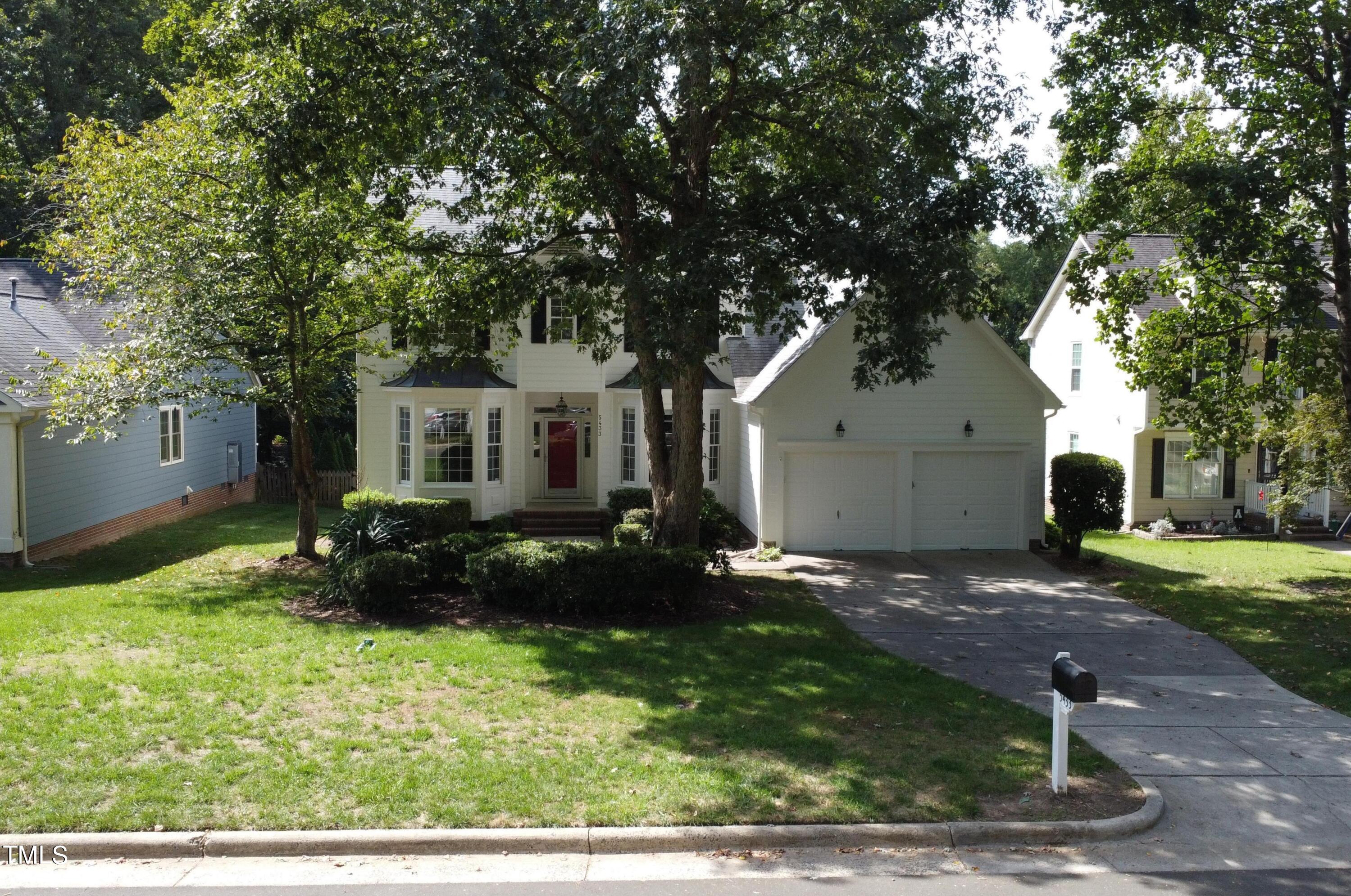 5433 Ingate Way Raleigh, NC 27613 - Photo 2 of 30 Front Center