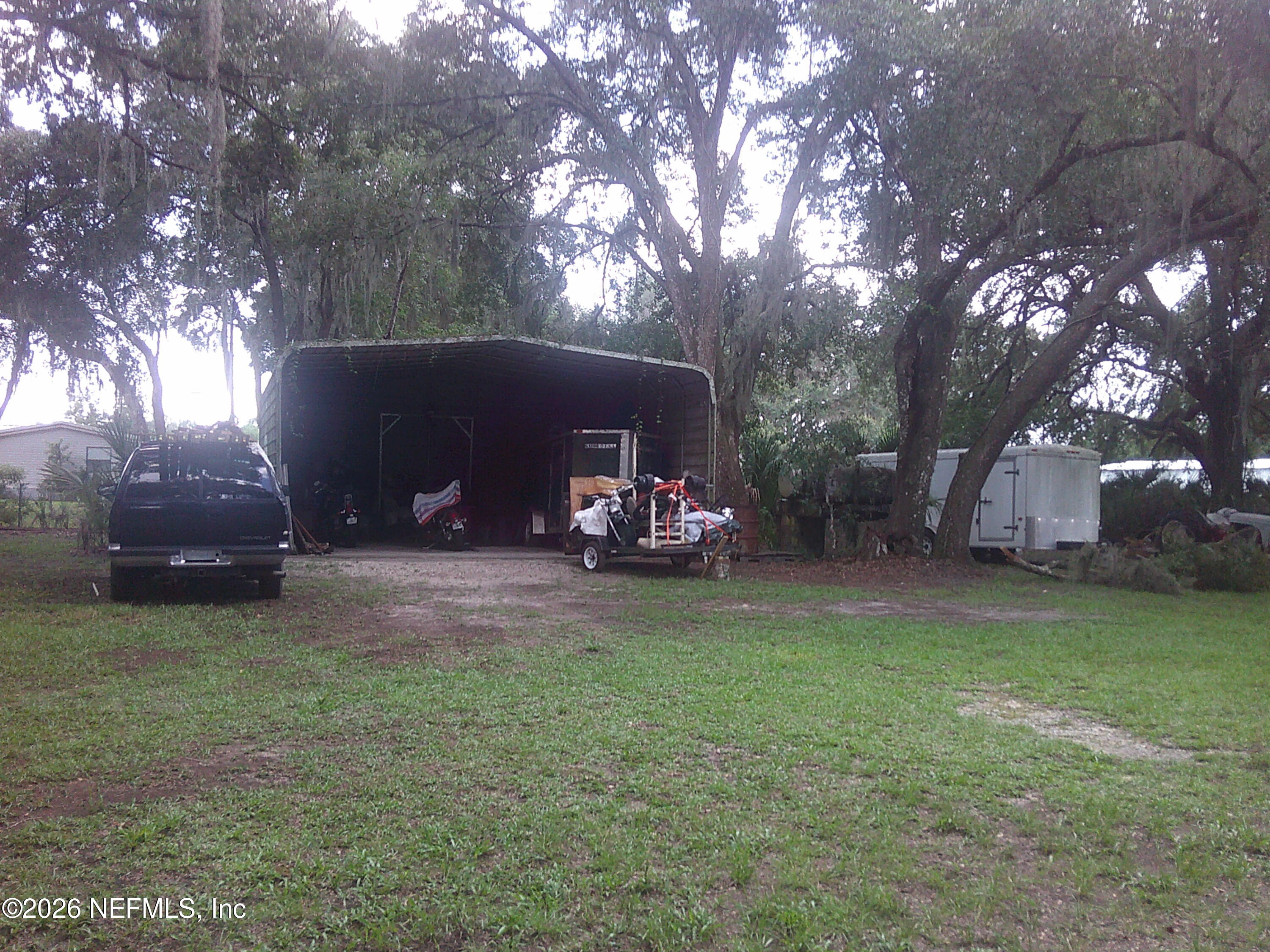 131 Pomona Landing Road Pomona Park, FL 32112 - Photo 5 of 19 a view of a outdoor space