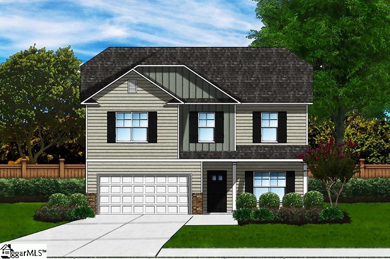 750 Fountain Brook Lane Fountain Inn, SC 29644 - Photo 1 of 21