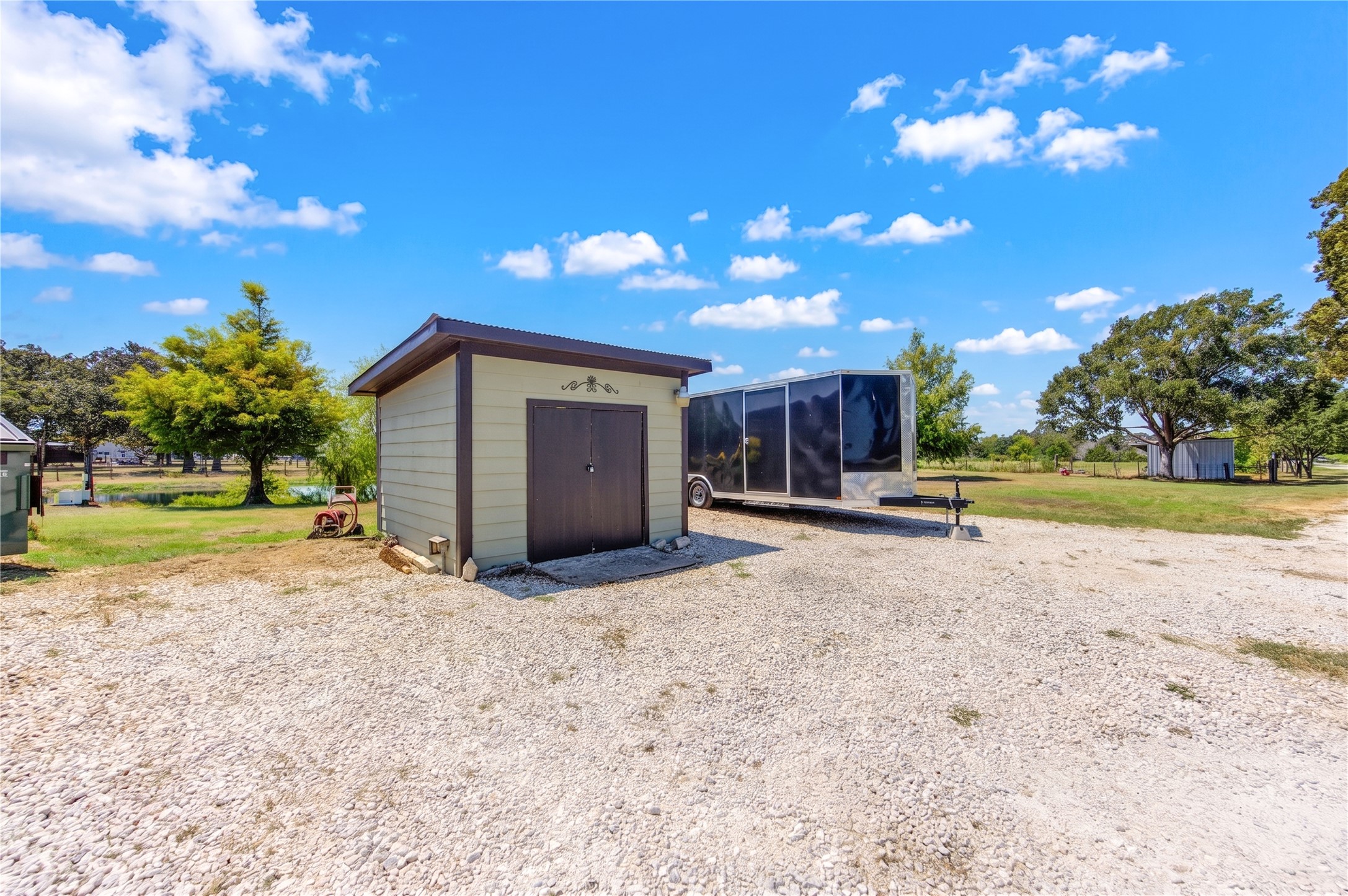 22313 Chapman Road Hempstead, TX 77445 - Photo 47 of 50 Additional storage.