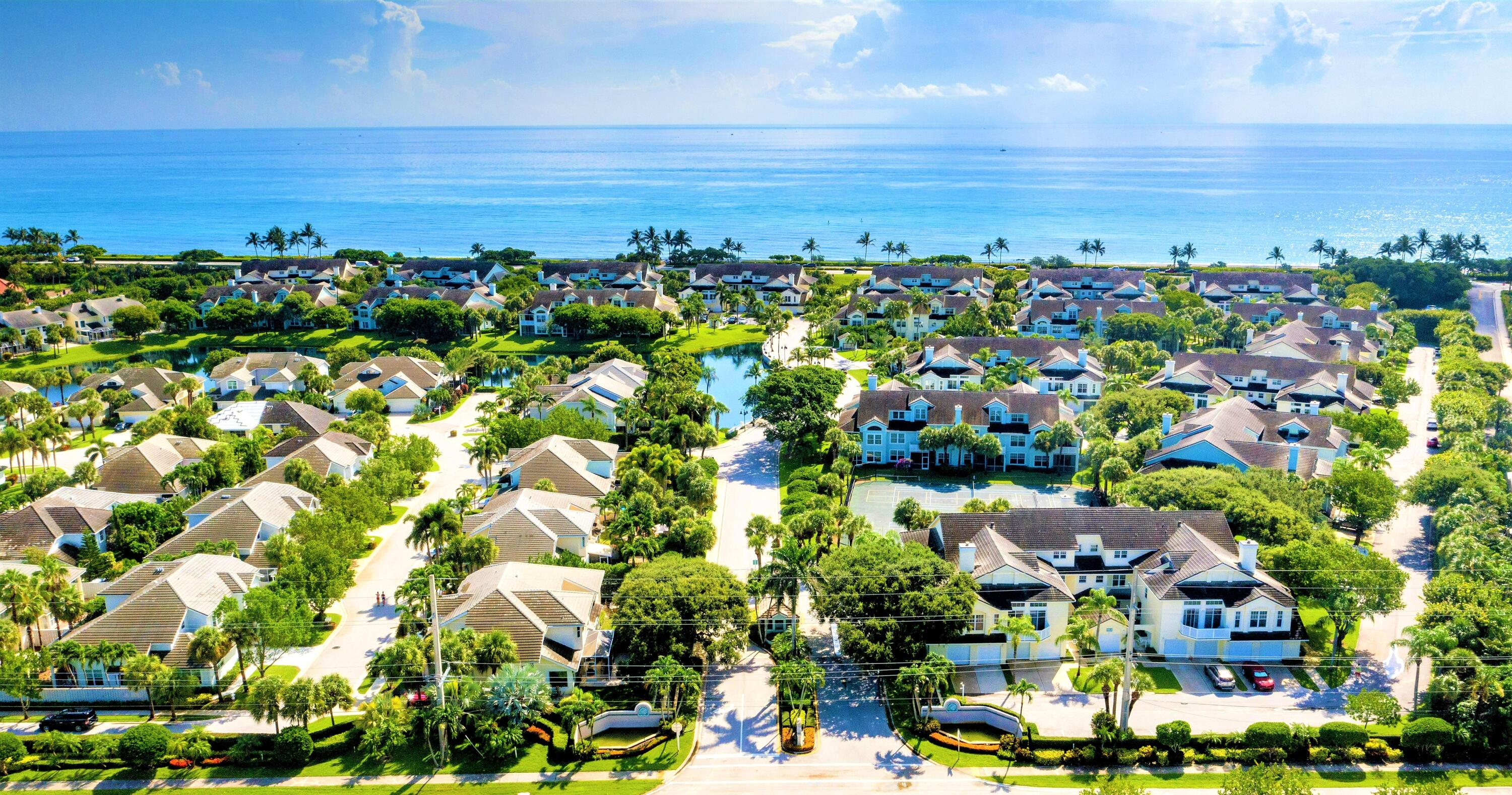 Sea Colony Community