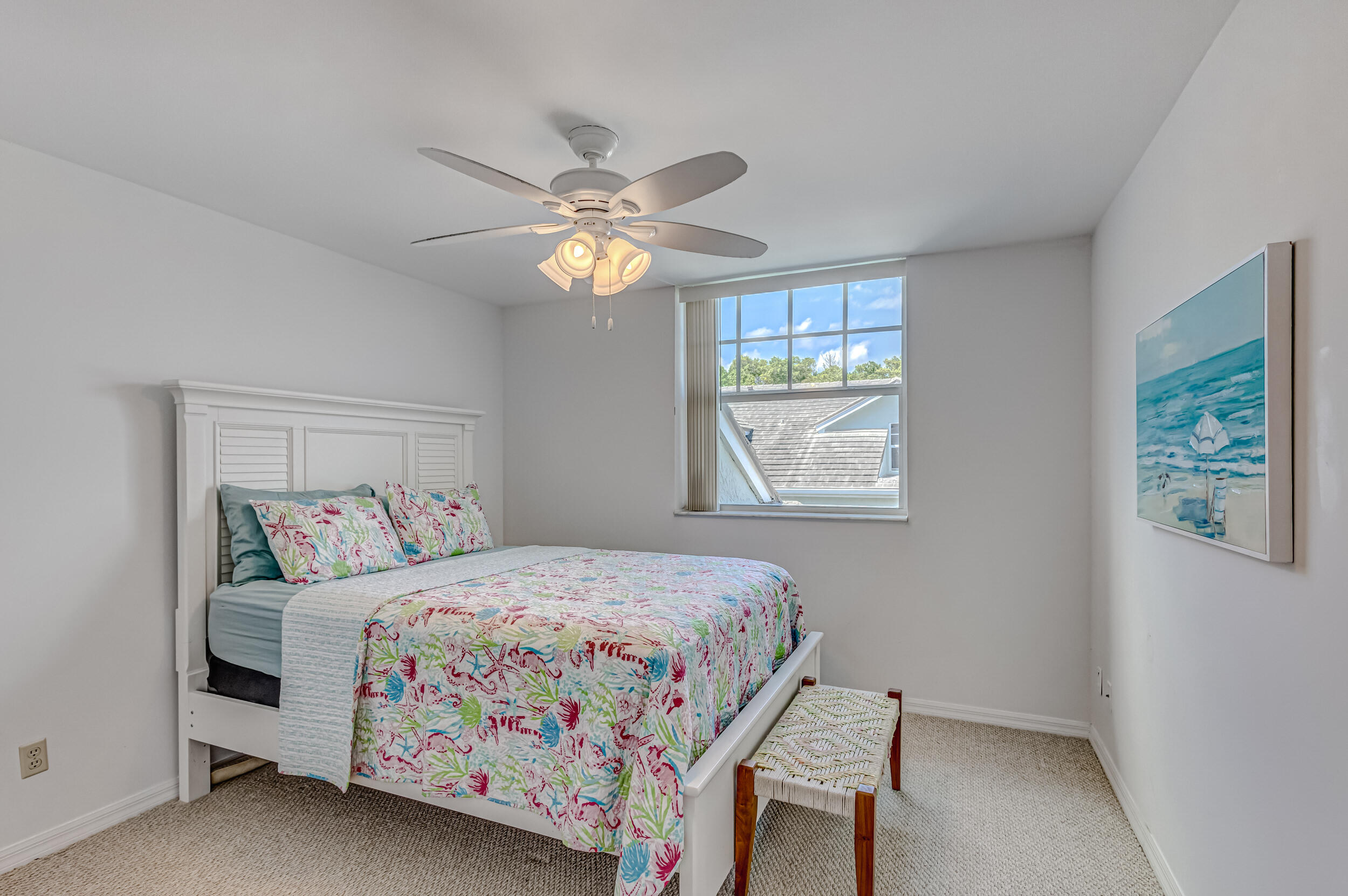 1701 Mizzenmast Way Jupiter, FL 33477 - Photo 32 of 46 2nd Bedroom
