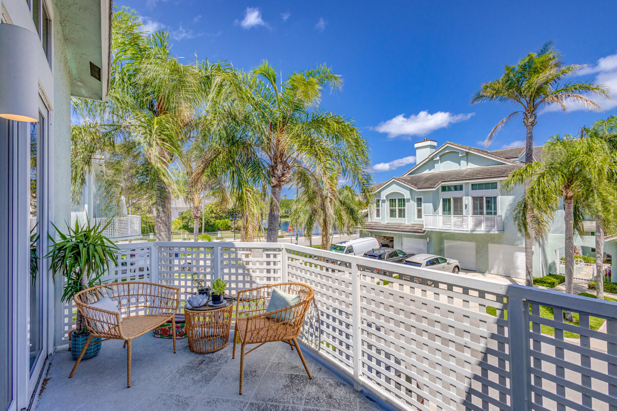 1701 Mizzenmast Way Jupiter, FL 33477 - Photo 38 of 46 Balcony