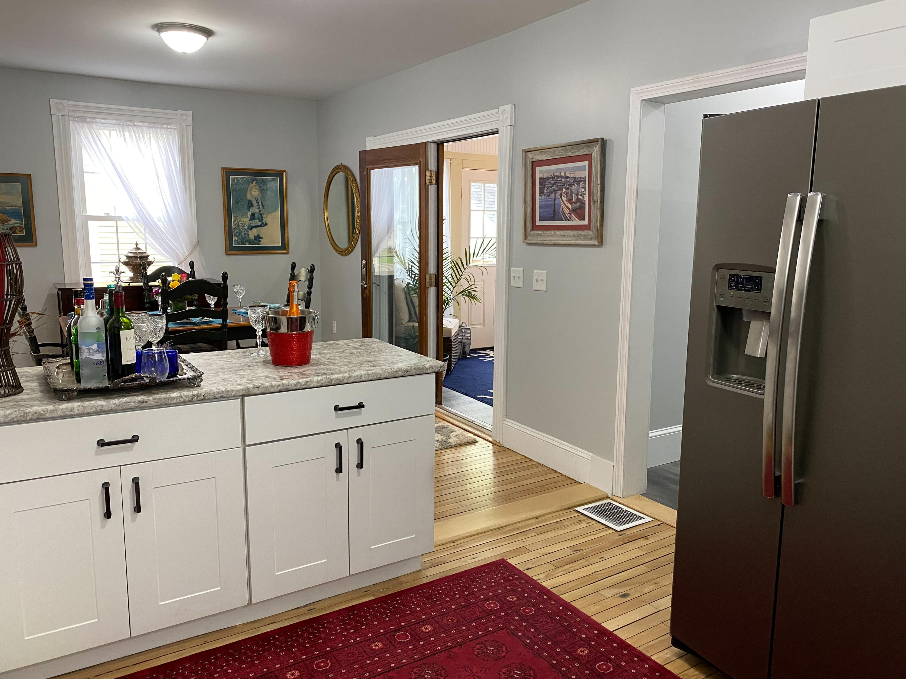144 Maple Street Bangor, ME 04401 - Photo 8 of 30 Kitchen