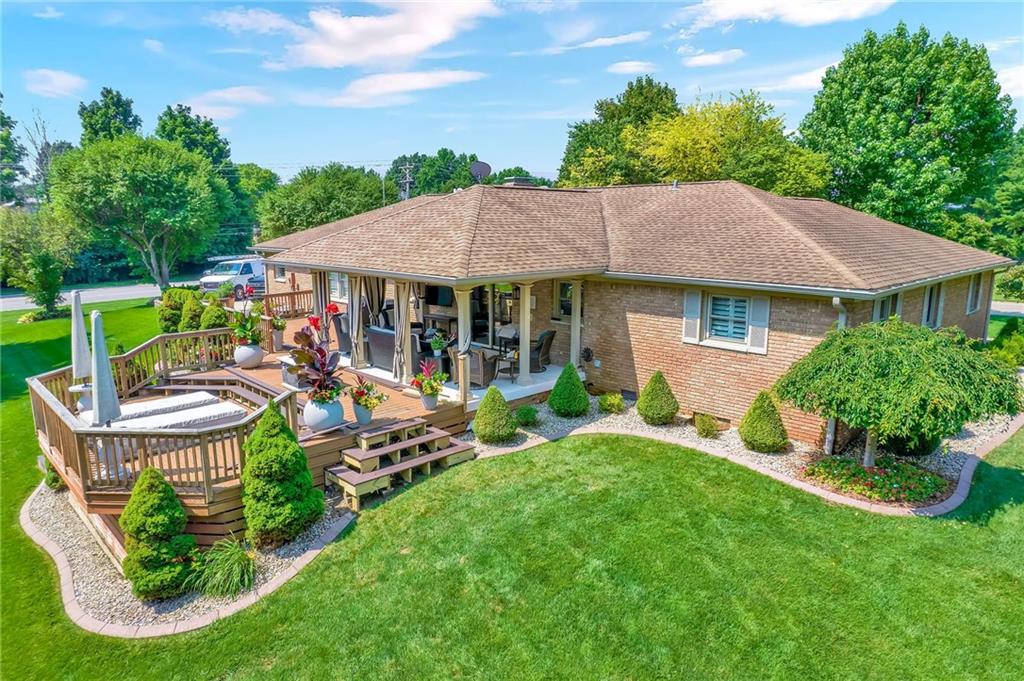 409 Leaning Tree Road Greenwood, IN 46142 - Photo 46 of 54 Gallery Image 46